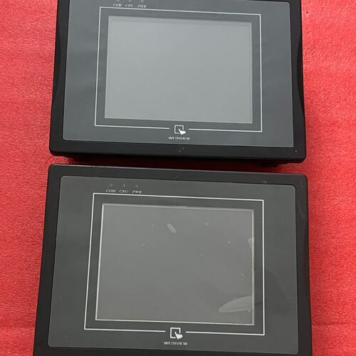 拆机件威纶触摸屏MT506MV 5wv/46GWV/MT50(议价）