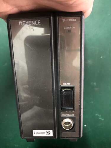 KEYENCESI-F10U3基恩士模块功能正常成