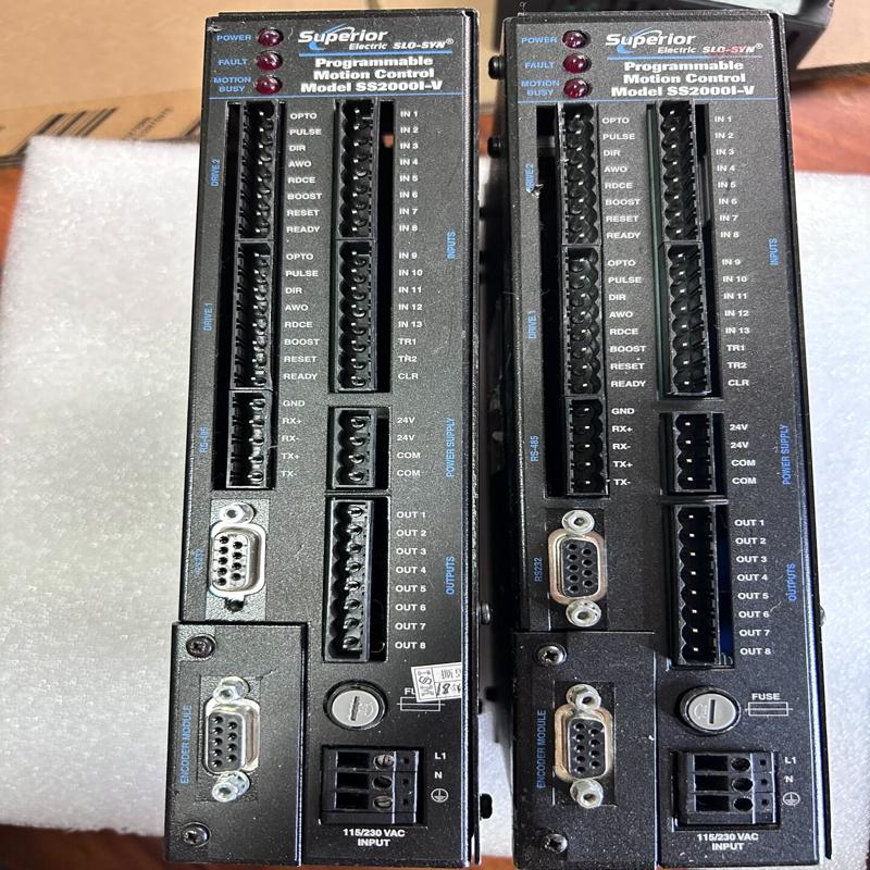 美国SLO-SYN步进驱动器 SS2000I-V(询价）