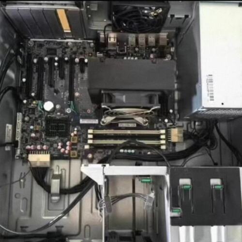 惠普HP Z440工作站准系统，成色新，内部干净，机房下架，(议价）