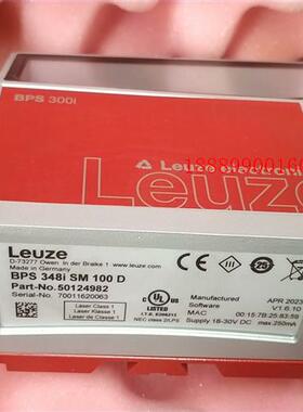 BPS348iSM100D劳易测视觉读码器,实物照片