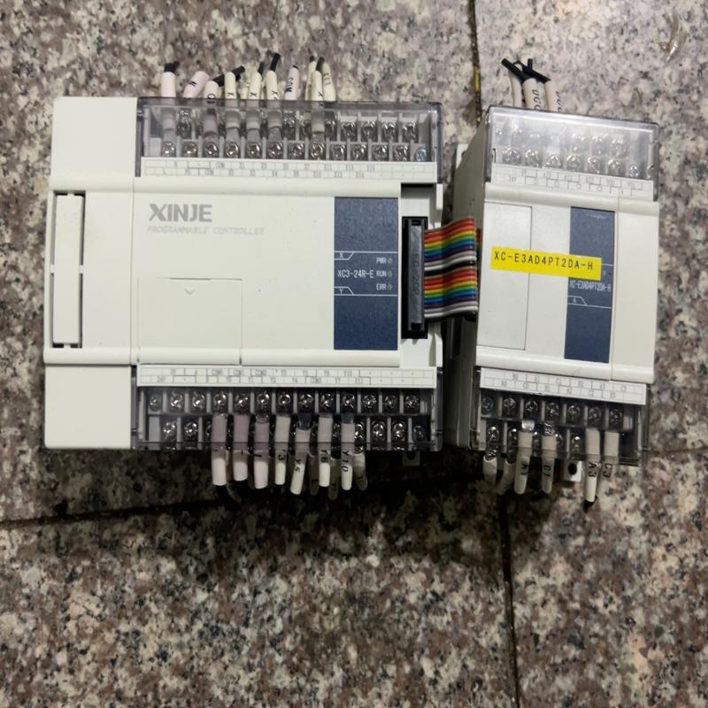 信捷XC3-24R-E，模块XC-E3AD4PT2D(询价）