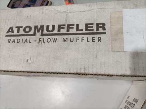 ATOMUFFLER44AW56消声器