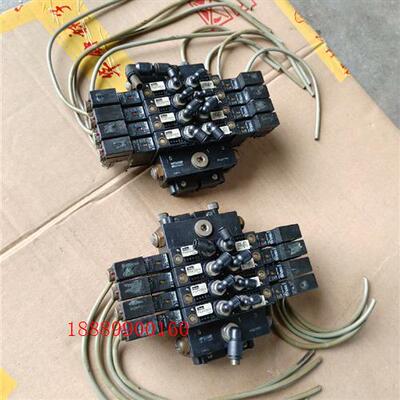 派克电磁阀PVLB122618,线圈PS1-E24(24V)