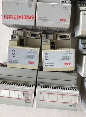 ABBPLC模块200-PS13