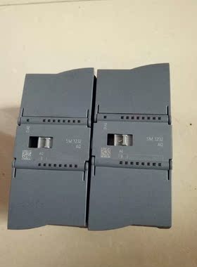 232-4HB32西门子S7-1200SM1232模拟量