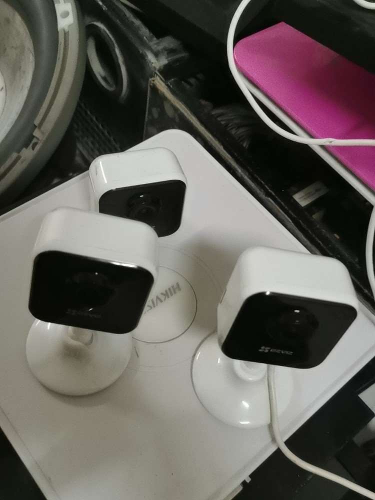 萤石互联网摄像机CS-C1HC-1D2WFR