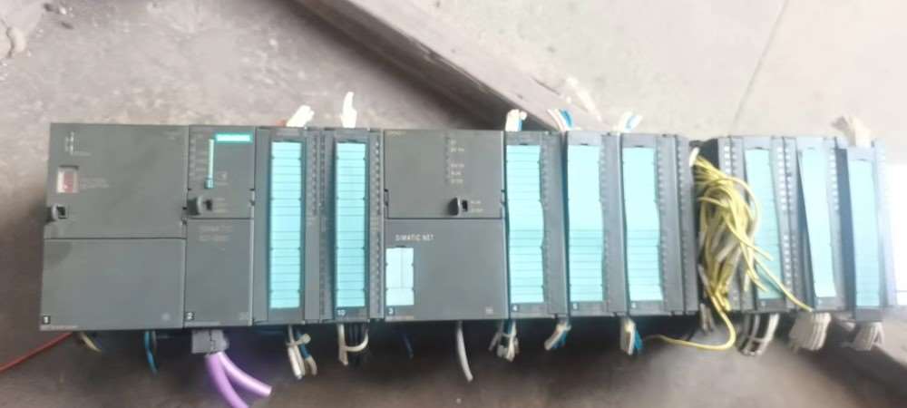 西门子S7300CPU6ES7313C-5BF03-