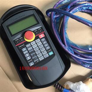 三菱机器人示教器R32TB手持教导器HG1U SB12JH