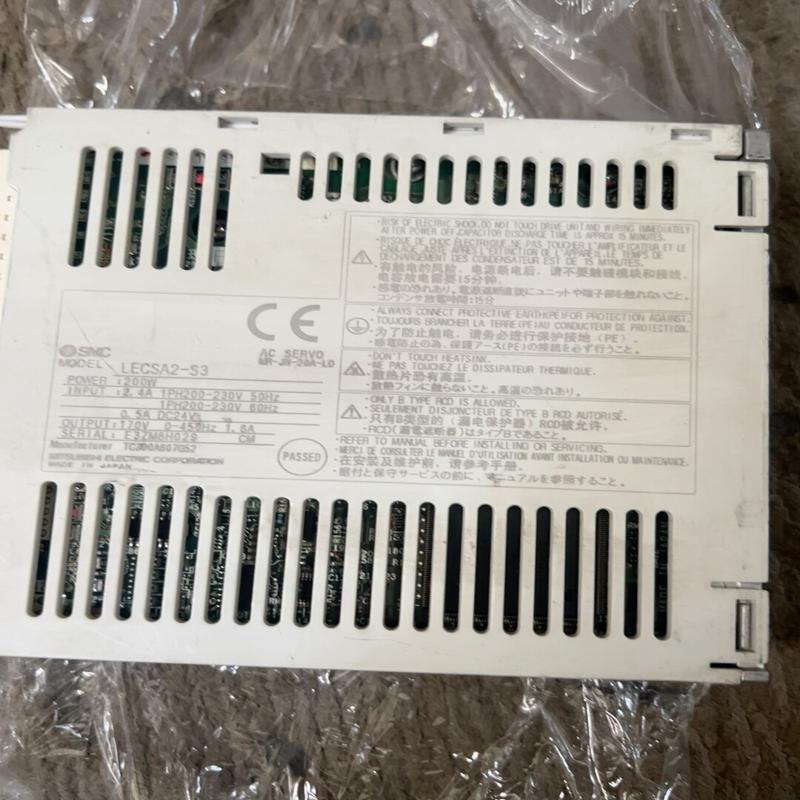 LECSA2-S3、LECSA-S1二手拆机、询价(询价）