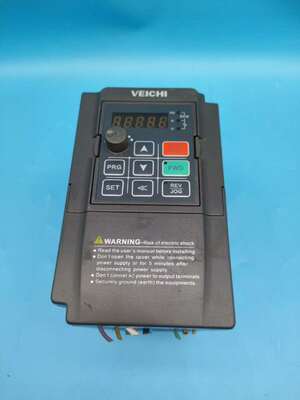 伟创变频器AC60E-S2-1R5G220V1.5KW