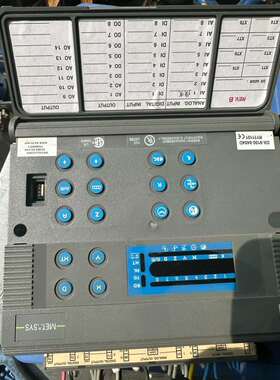 METASYS江森楼宇控制器DX-9100-8454拆