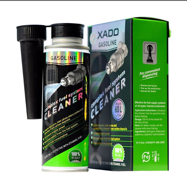 哈多xado除碳净汽油添加剂
