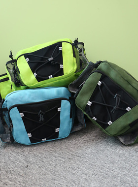 CHARTMATE单肩斜挎手机包旅游水壶包包逛街零钱包登山水壶腰包