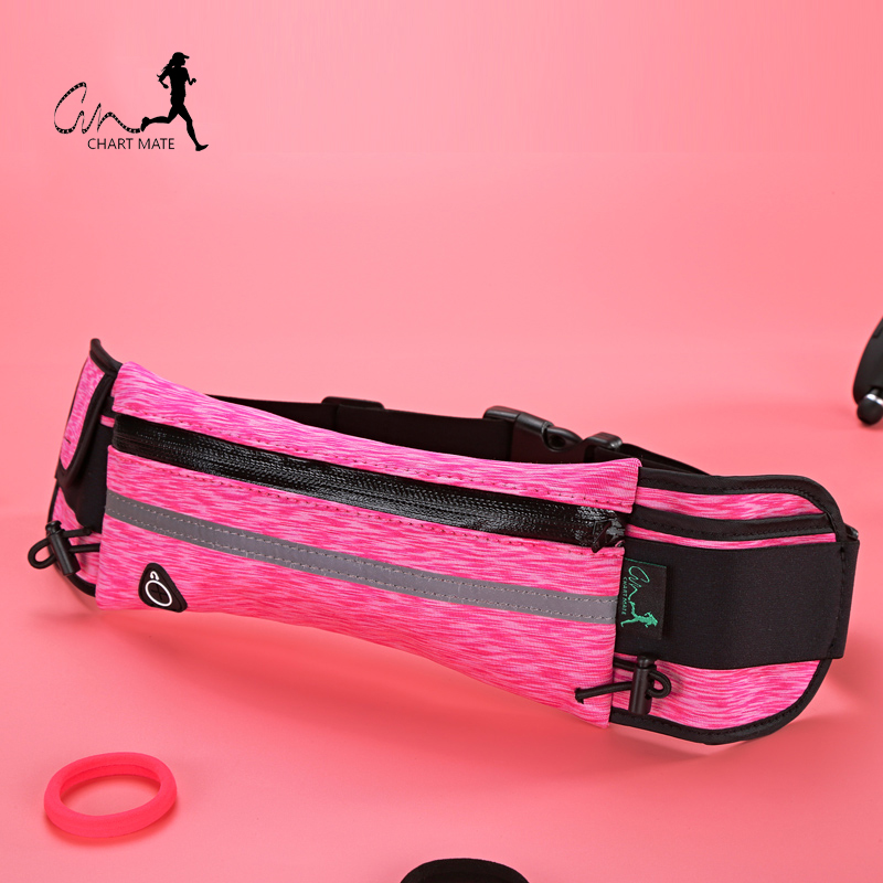 泽美运动腰包男女通用户外时尚多功能防水健身迷你隐形跑步手机包|ruв категории спортивная сумка/открытый пакет/аксессуары, карман - от Buy2taobao.com для оказания профессиональной услуги покупки агента Taobao