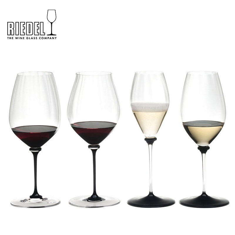 riedel璀璨系列棱镜红葡萄酒杯