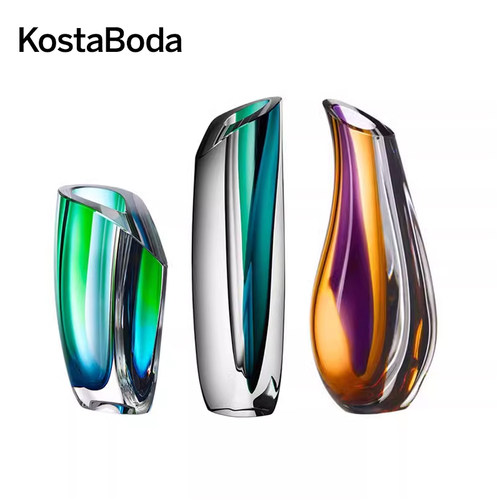 kostaboda瑞典进口saraband玻璃