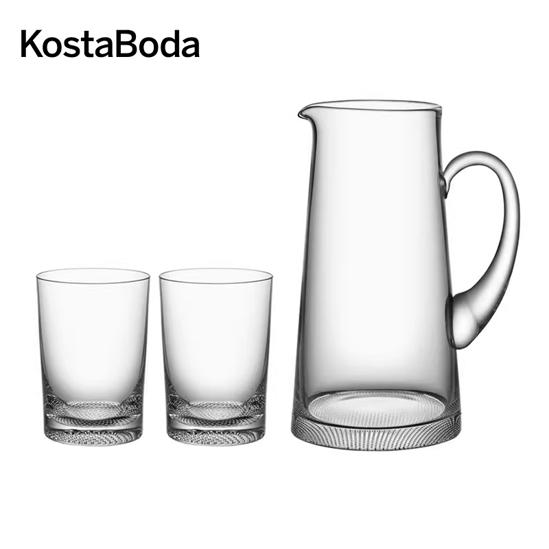 kostaboda玻璃冷水壶家用