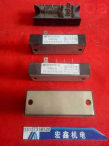 。GUFA 三相桥式整流器模块/MDS60A/1600V/桥堆桥组/MDS60-16/
