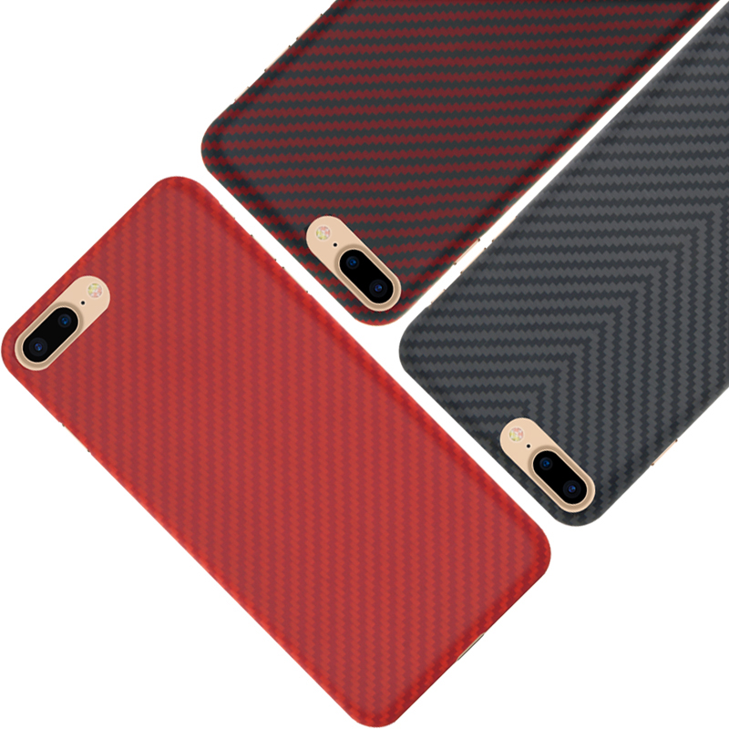 Yhzo¿·òÀiPhone7 PlusÊÖ»ú¿Ç̼ÏËÎ¬ÎÆÆ»¹û7P³¬±¡È«°ü·ÀˤÊÖ»ú¿Ç