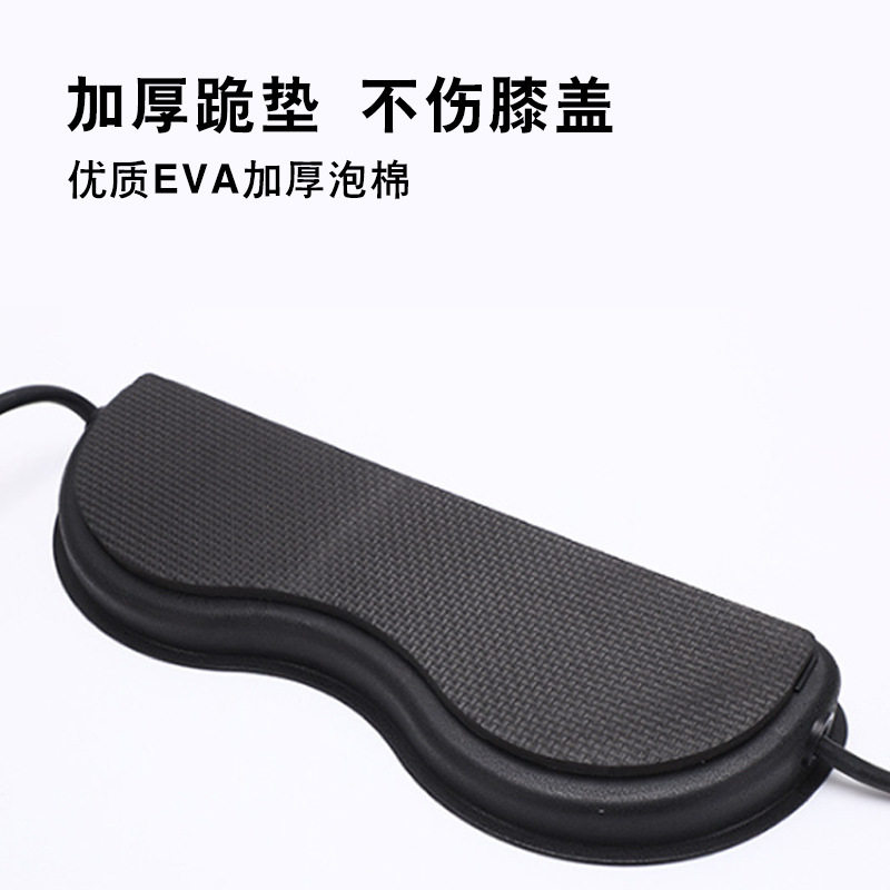 健腹轮自动回弹家用收腹机瘦肚子减腰腹赘肉健身滚轮腹肌锻炼器材