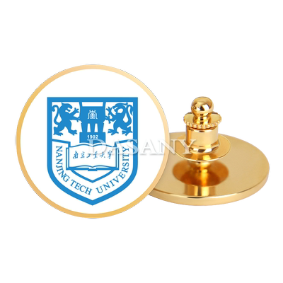 南京工业大学校徽德桑尼