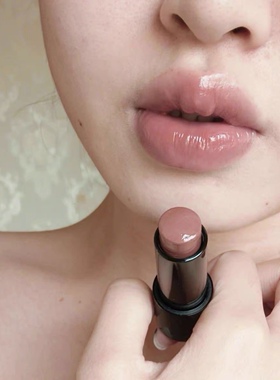 清透美式白开水! 低饱和裸色系哑光雾面口红素颜显白学生平价ins