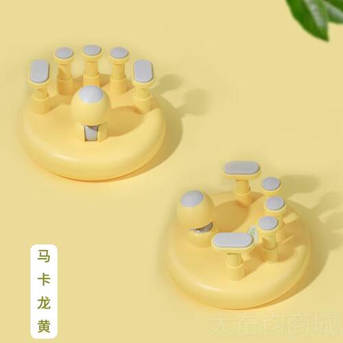 正品佑爸YOOBA标准钢琴盘手型矫正琴器键指力练习器钢手指指训法