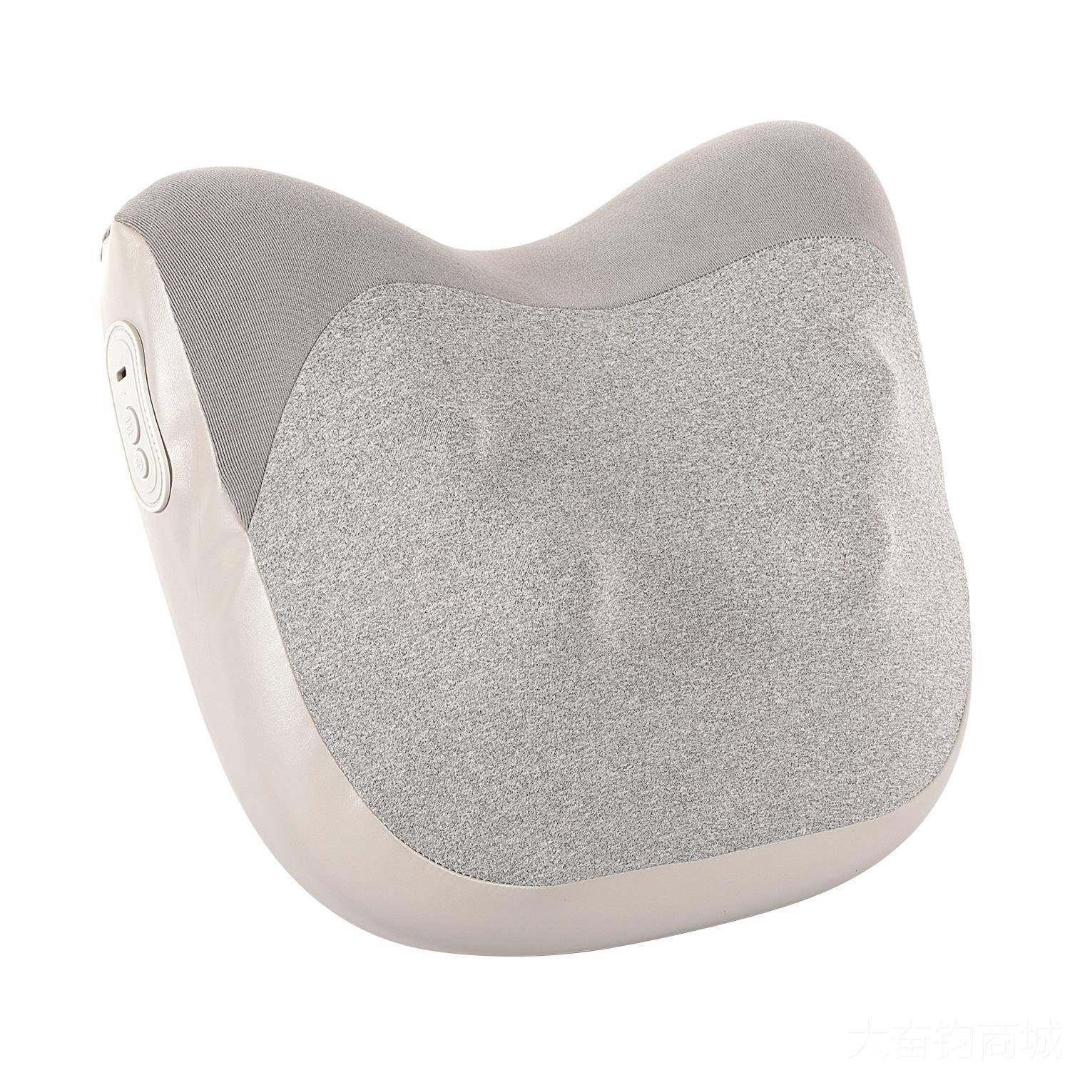 正品腰部按摩器充电款揉热敷载家用捏办公室腰车椎旅靠枕行午睡抱,个人护理/保健/按摩器材,腰椎/腰部按摩器（带）,淘宝优惠券,粉丝福利购,淘宝优惠卷