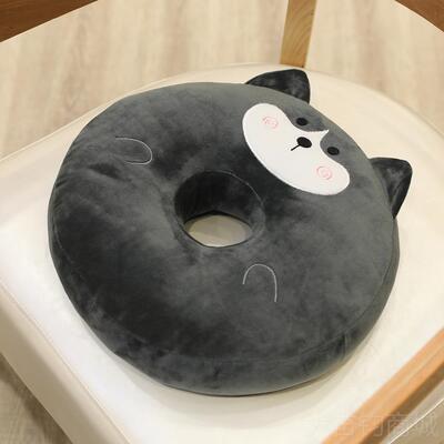 正品疮肛瘘术痔坐垫办后公室坐不累尾久椎减压透气凳子美臀椅屁股