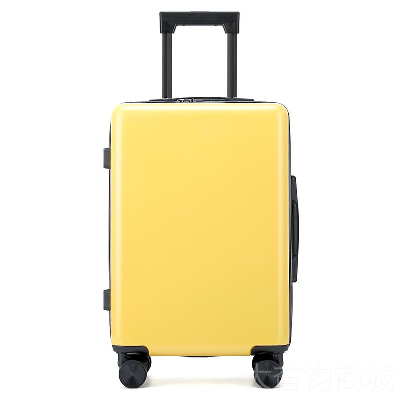 正品0行李箱ins2网红女2寸小清新拉杆箱4可密爱旅行箱新款码皮箱