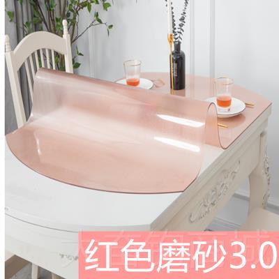 正品无透晶明pvc桌布味软塑料玻璃防烫水防油免洗防餐桌垫水板茶