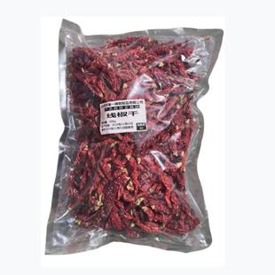 陕西秦椒兴平辣椒干线椒香辣二荆条卤煮炖肉煮菜干辣子角角一斤装