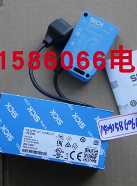 SICK传感器WLA26P-3B112100ZZZ特殊型号1222791 就1个我是现货