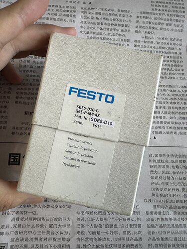 FESTO实物拍摄全新现货