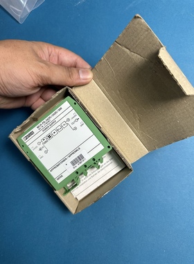 菲尼克斯  2766821 MCR-PS- 24DC/24DC/200  正品全新现货就1个