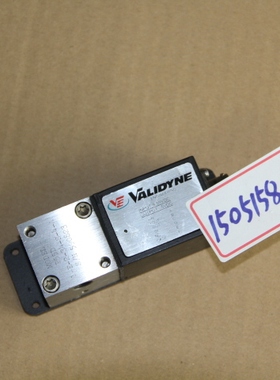 validyne压力开关P55D 1-E-2-34-S-4-A 现货就1个二手9成新