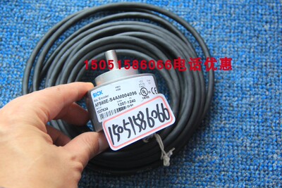 SICK编码器1037634  AFS60E-S4AM004096全新无包装现货就1个 议价