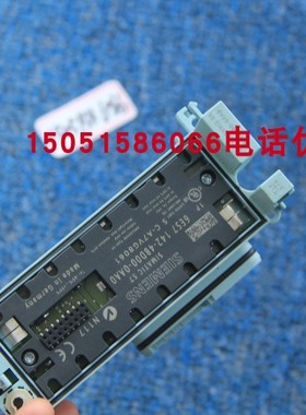 6ES7 142-4BD00-0AA0 ；6ES7142-4BD00-0AA0 拆机9成新包邮议价