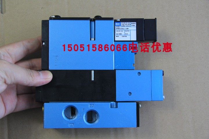 MAC电磁阀92B-CBA-RAG-DM-DDAJ-1JM9全新现货就一个包顺丰今天发