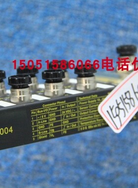 TURCK模块MD-1616-H004全新无包装现货就1个包邮