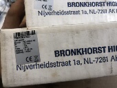 流量计 100SV1 APP Bronkhorst 500SV1 ； 全新原包装 现货