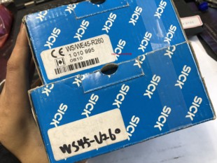 全新原包装 盒现货 WS45 包邮 今天发 U260 SICK