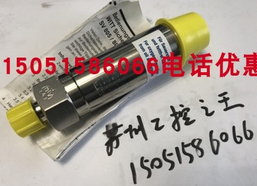 德国WITT安全阀TUV SV 08-931 6.0 D/G 0.56全新现货
