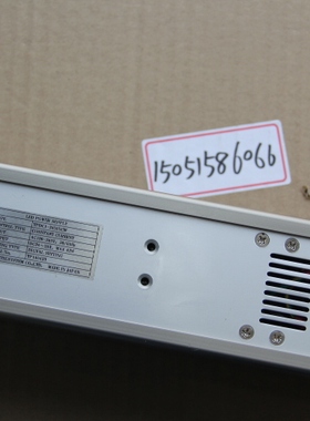 日本Aitec艾泰克 电源控制器  TPDC1-2450NCW 实物拍摄  9成新