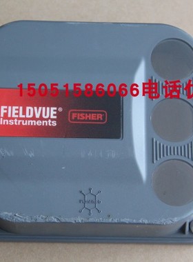 FISHER FIELDVUE阀门定位器DVC的盖子 上盖 外盖 壳子 实物拍摄