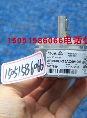 SICK 1037869  AFM60B-S1AC004096 拆机9成新现货就1个包邮