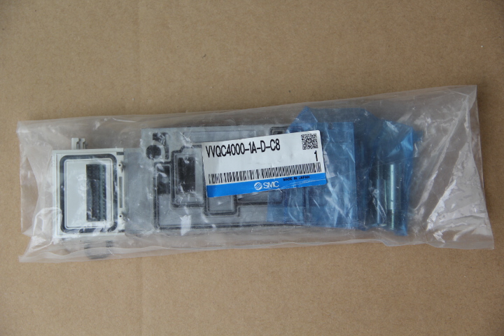 SMC  VVQC4000-1A-D-C8 全新正品   库存就1个了  包邮顺丰