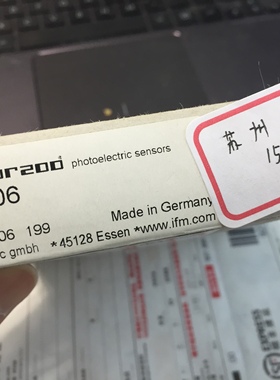 IFM  OU5006 正品全新  现货包邮顺丰今天发，直接拍