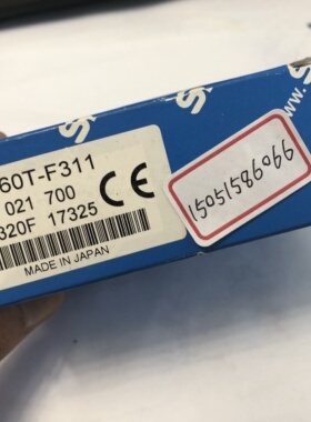SICK  WTF160T-F311 ；  6021700   全新正品，今天下午发货
